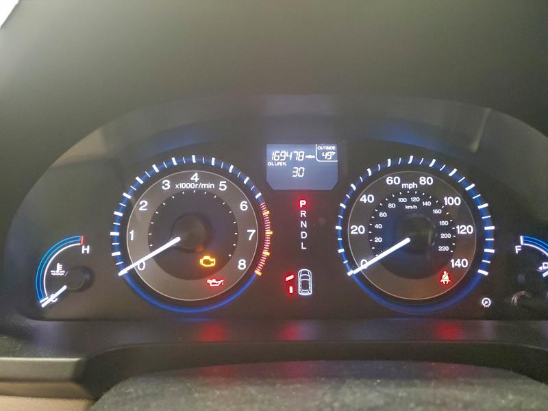 2013 HONDA ODYSSEY EX #3301855016