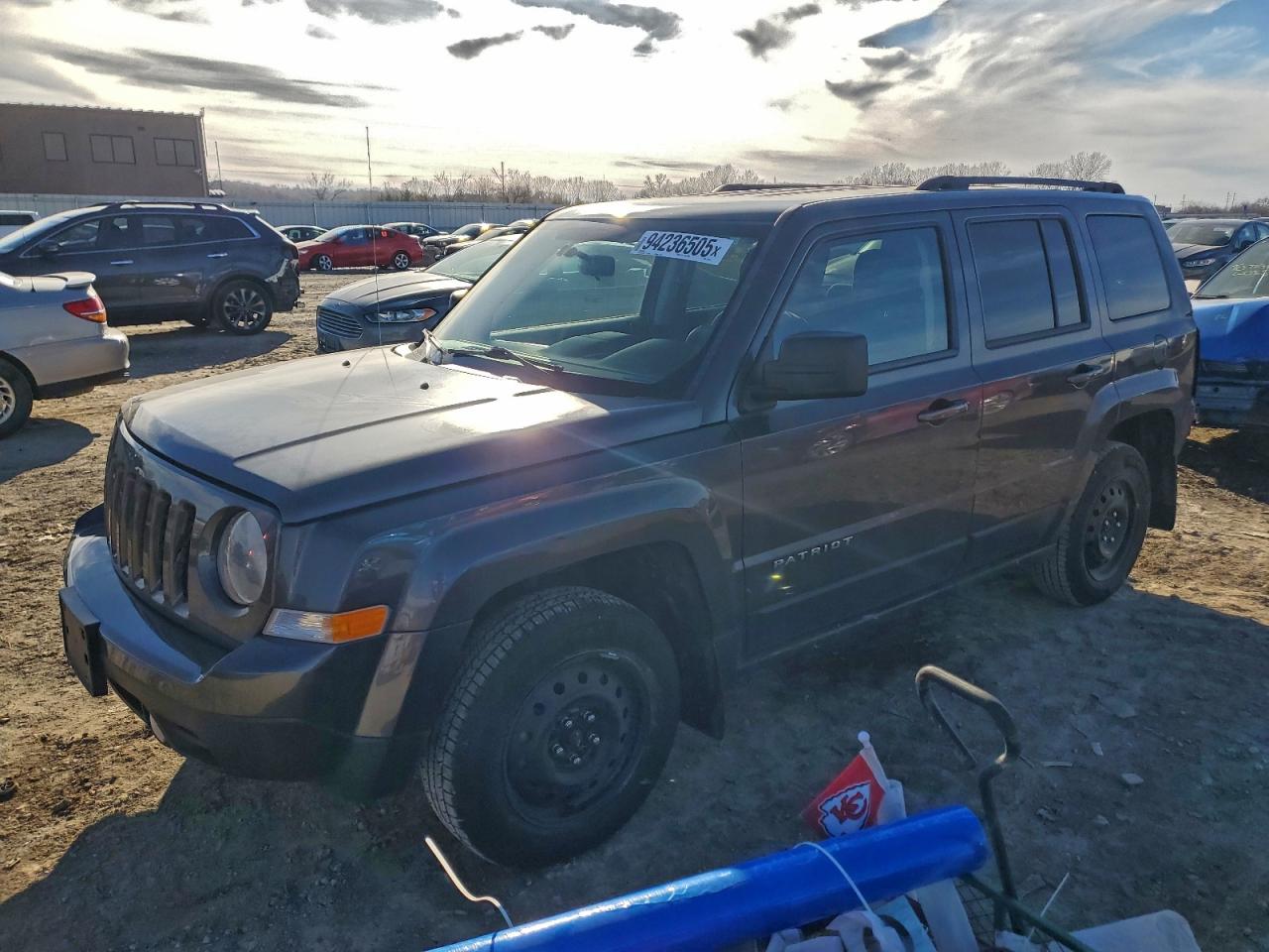 JEEP PATRIOT SPORT