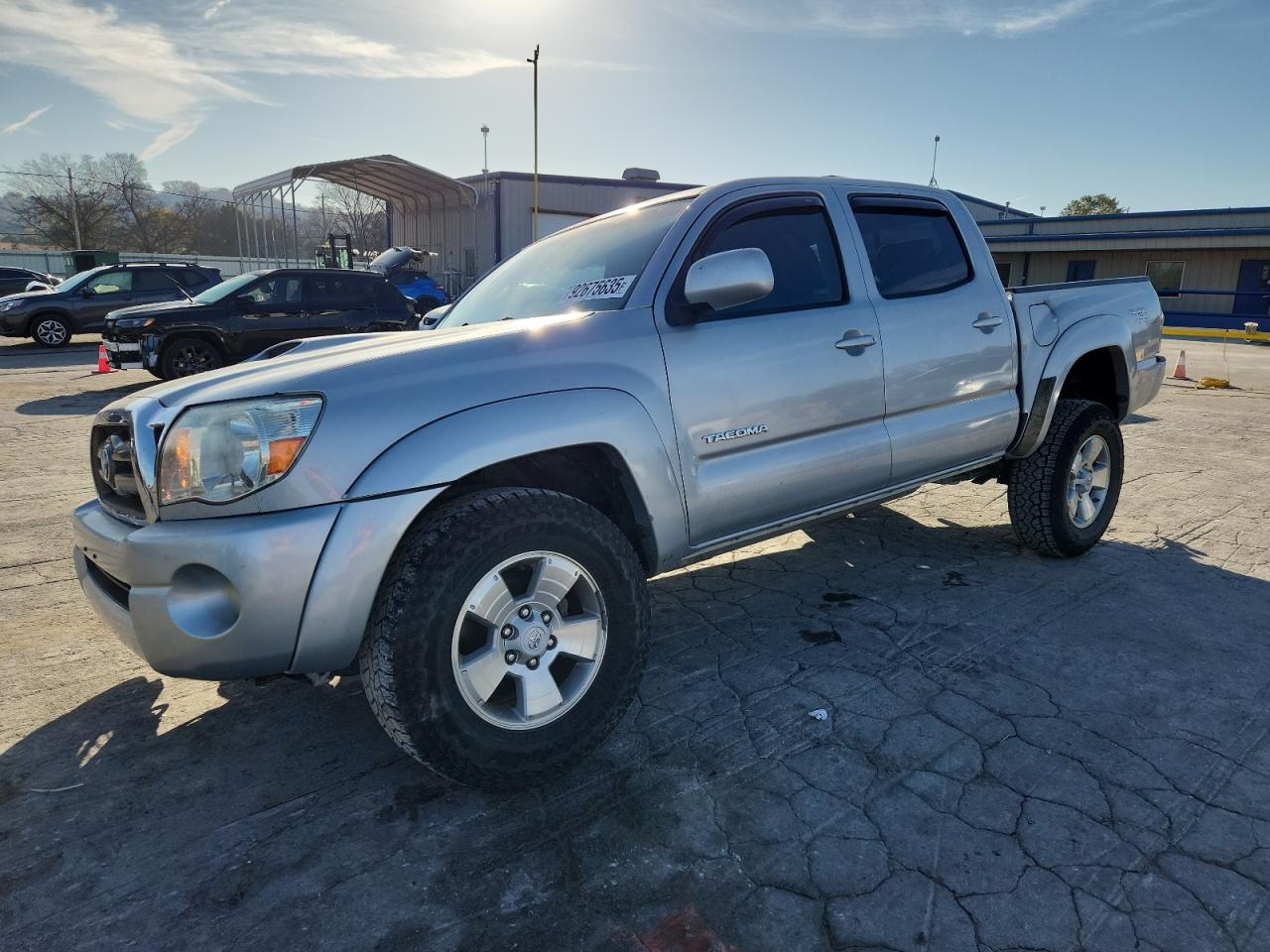 TOYOTA TACOMA DOUBLE CAB PRERUNNER