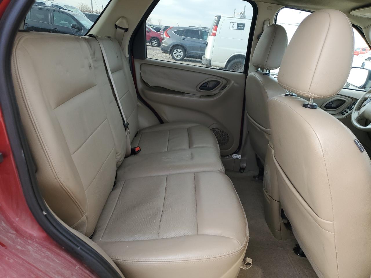 Lot #3297188878 2007 FORD ESCAPE LIM