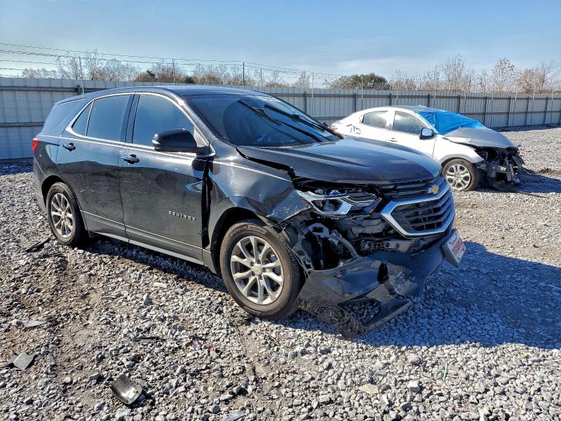 2020 CHEVROLET EQUINOX LT #3316957113