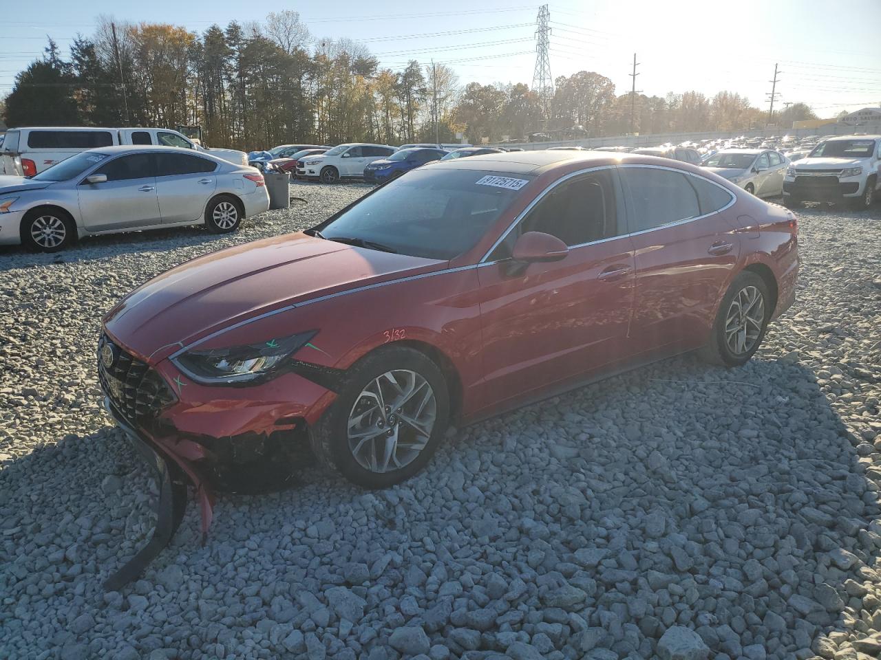 HYUNDAI SONATA SEL