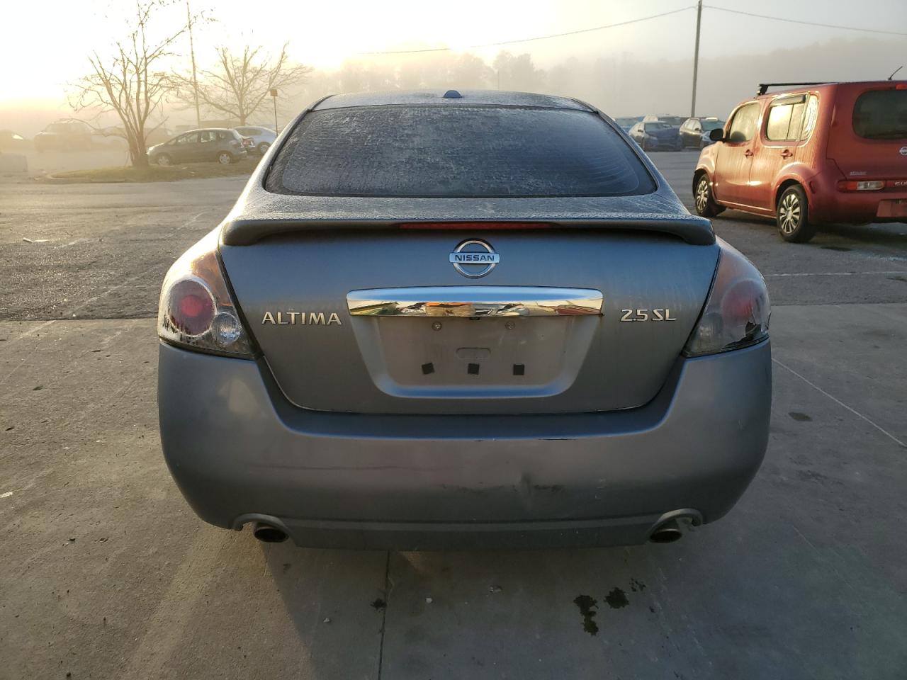 NISSAN ALTIMA BASE