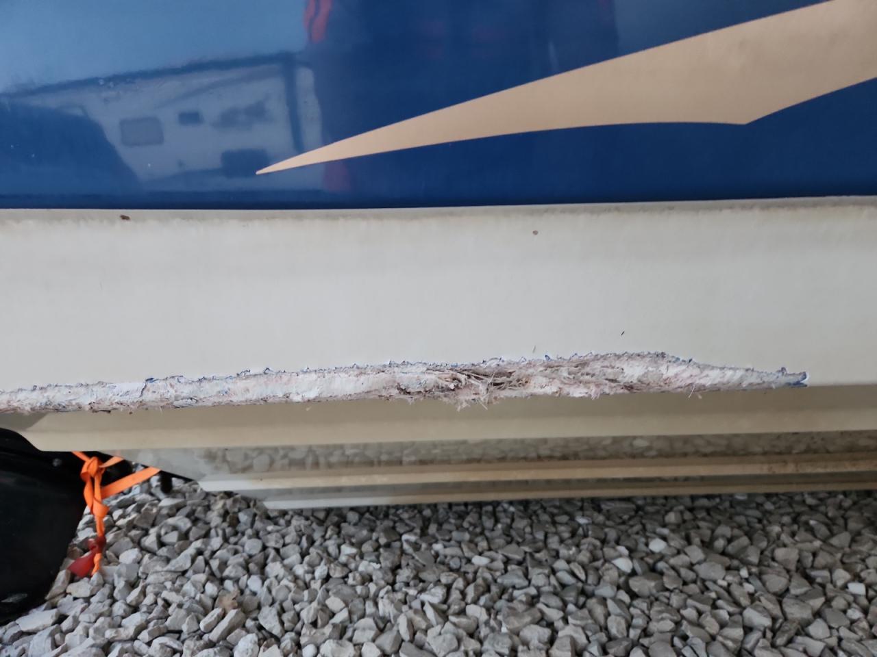 Lot #3291463528 2007 TRACKER BOAT