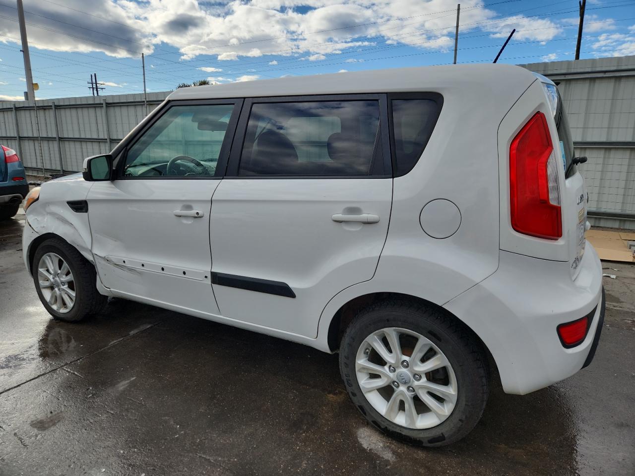KIA SOUL +