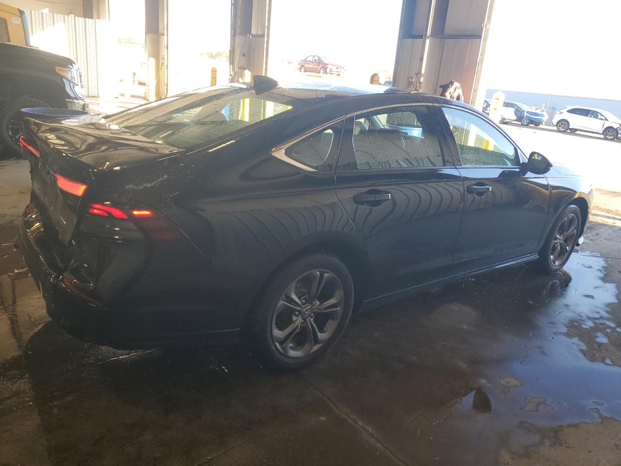 HONDA ACCORD HYBRID EXL