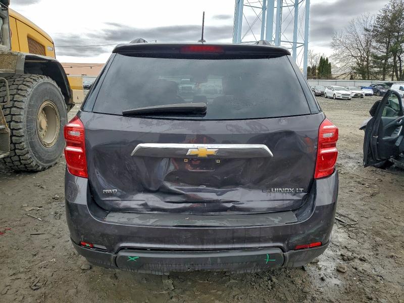 2016 CHEVROLET EQUINOX LT #3297129507