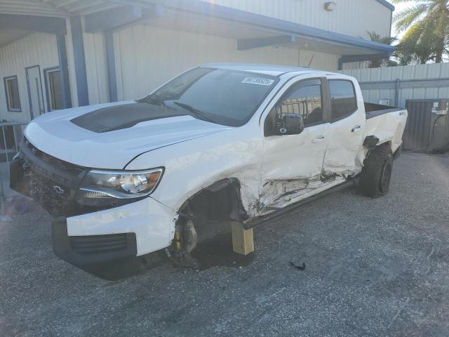 2021 CHEVROLET COLORADO Z #3302799906