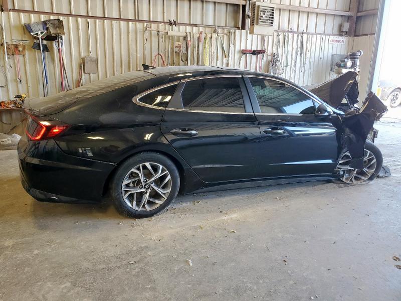 2021 HYUNDAI SONATA SEL #3308582519