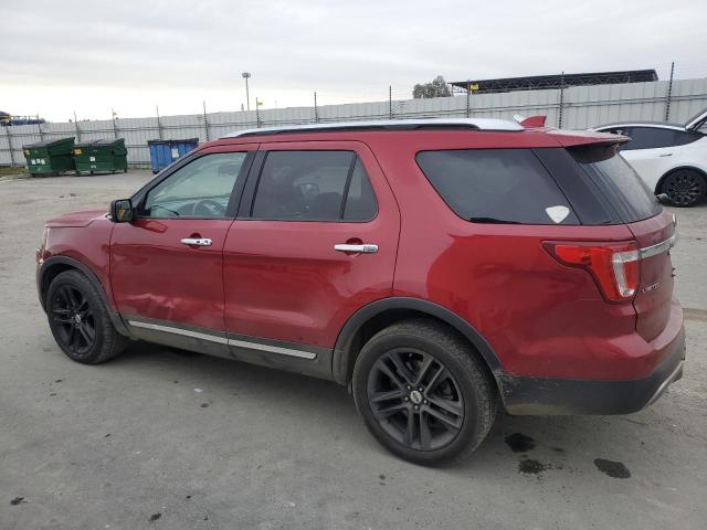 2016 FORD EXPLORER L #3297141488