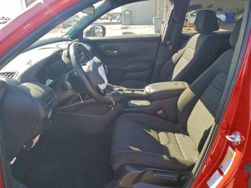 2025 HONDA HR-V SPORT #3304794348