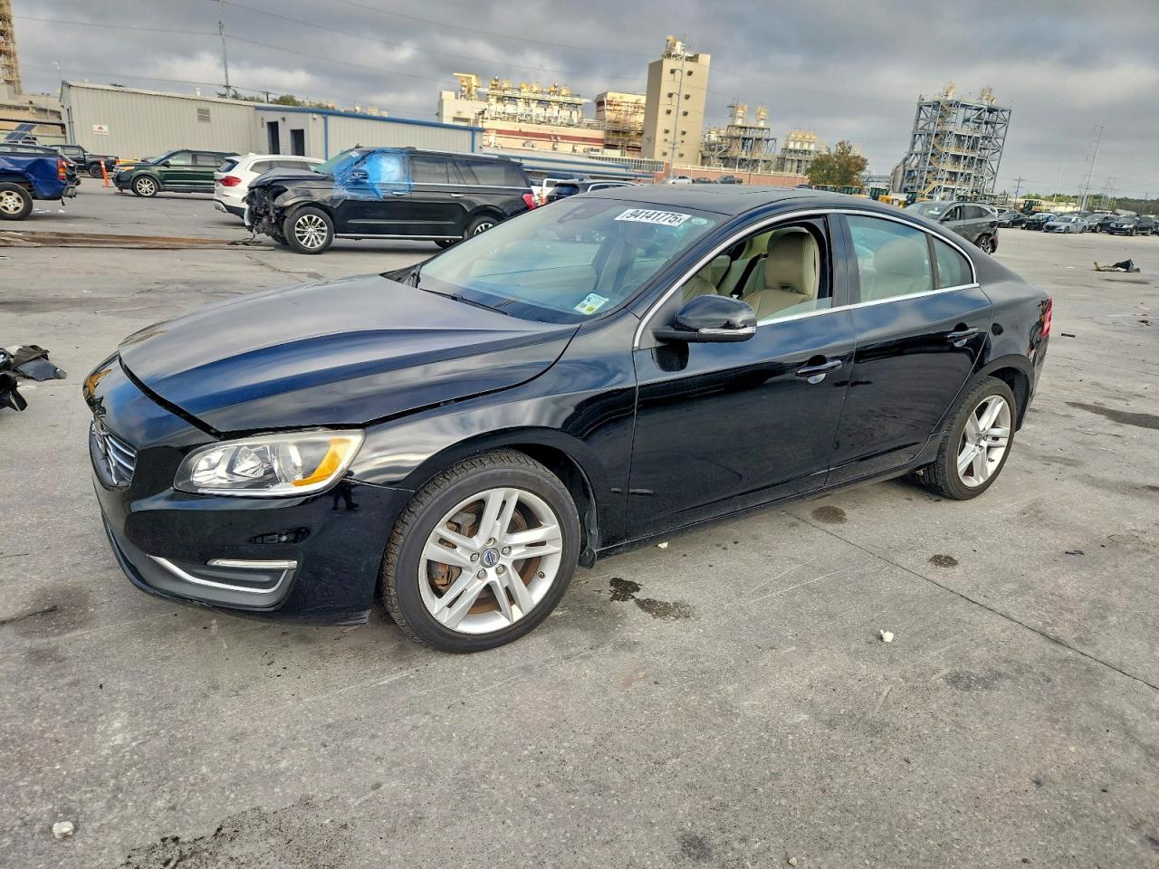 VOLVO S60 T5