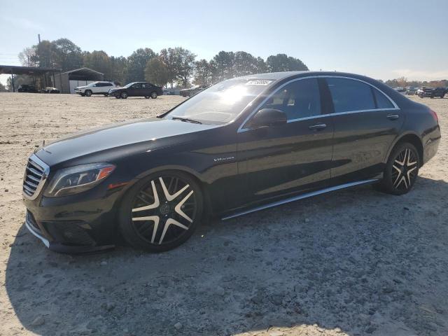 Global Auto Auctions: 2014 MERCEDES-BENZ S 63 AMG