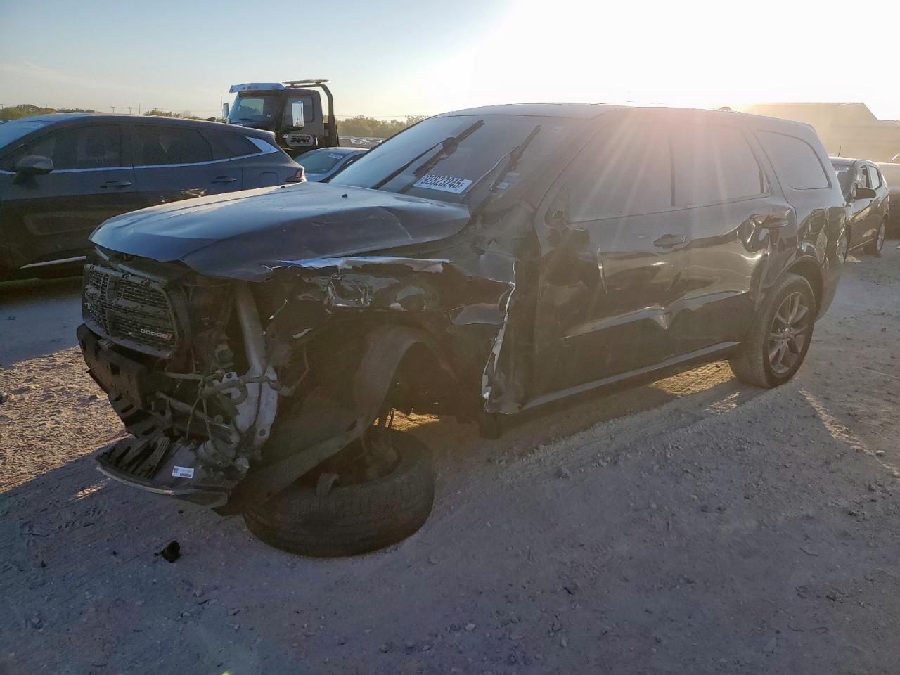 DODGE DURANGO LIMITED