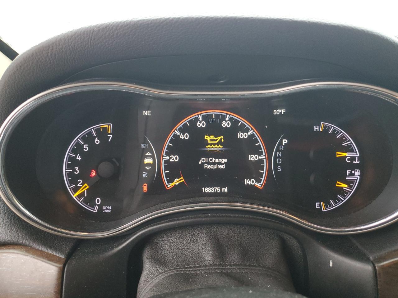 JEEP GRAND CHEROKEE LIMITED