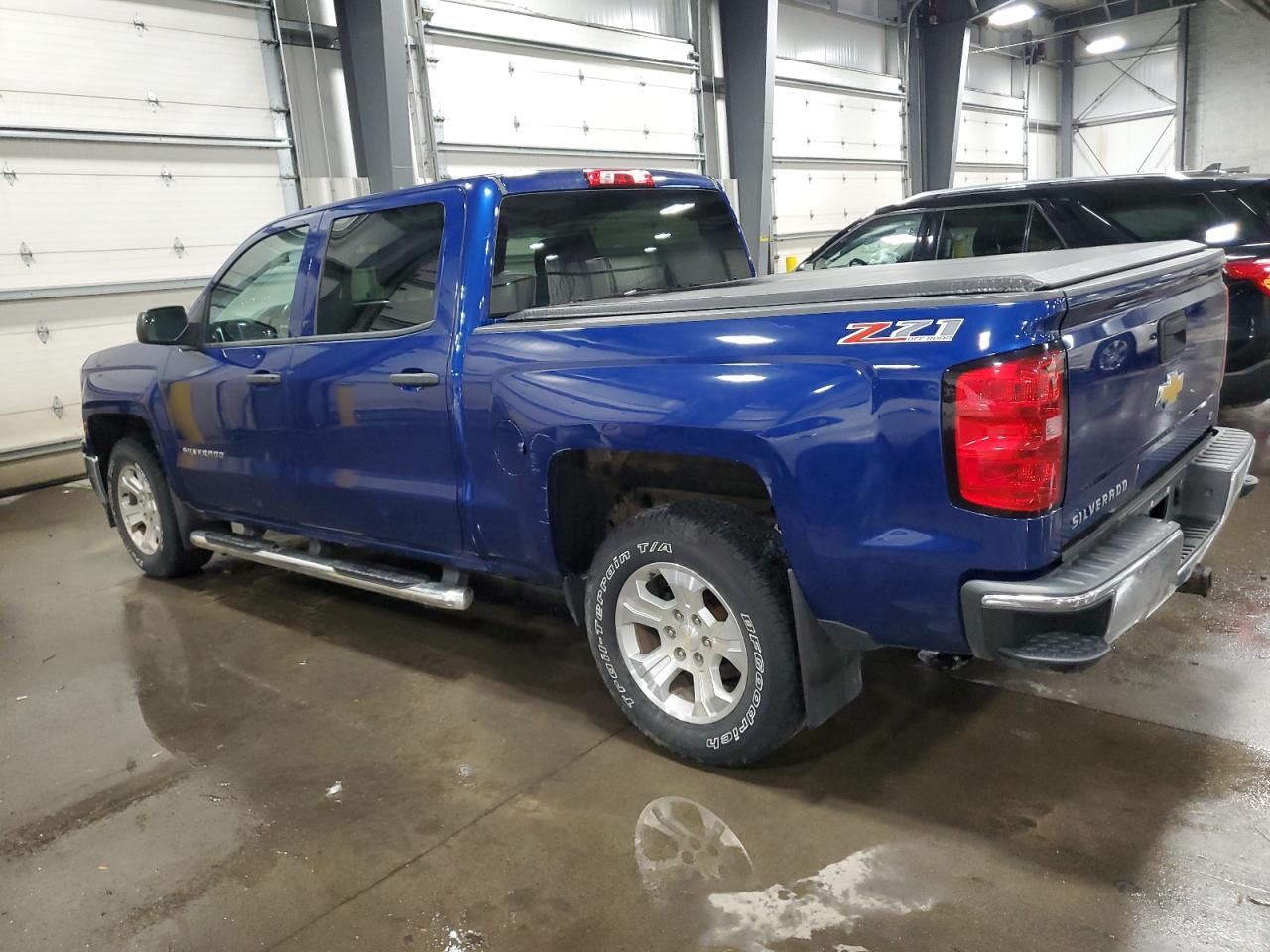 CHEVROLET SILVERADO K1500 LT