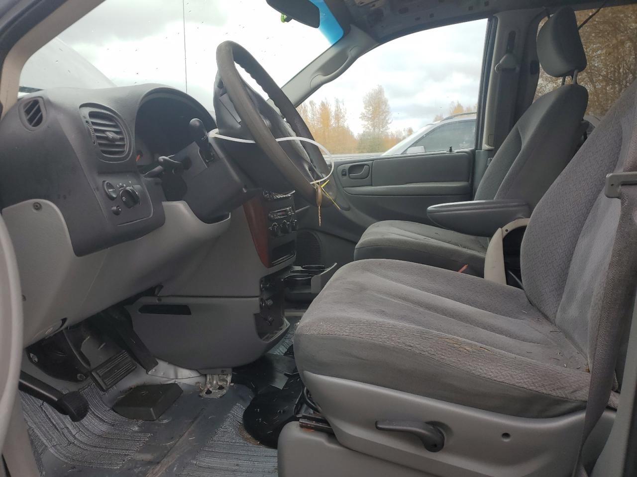 Lot #3284923932 2006 CHRYSLER TOWN & COU