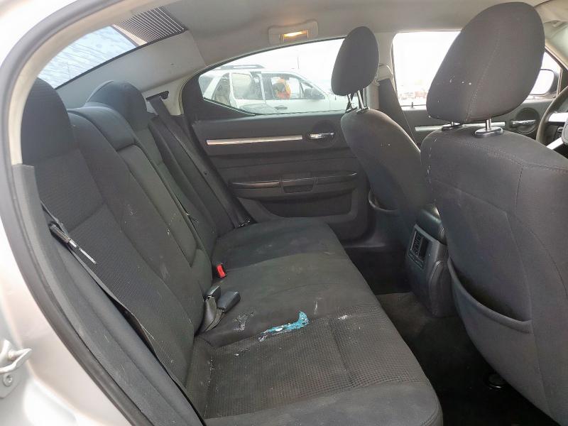 2008 DODGE CHARGER SX #3296506712