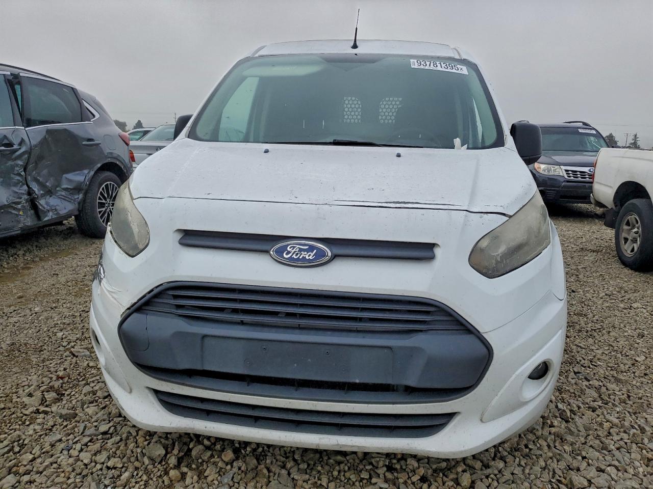 FORD TRANSIT CONNECT XLT