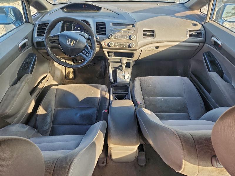 2008 HONDA CIVIC LX #3296993859