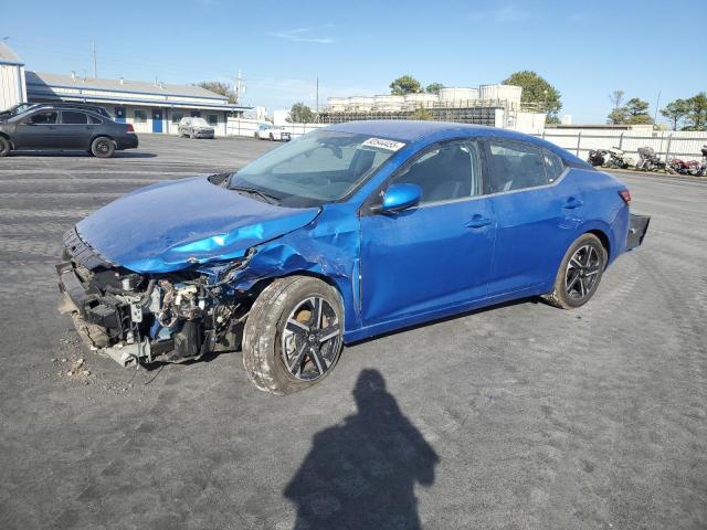 Global Auto Auctions: 2025 NISSAN SENTRA SV