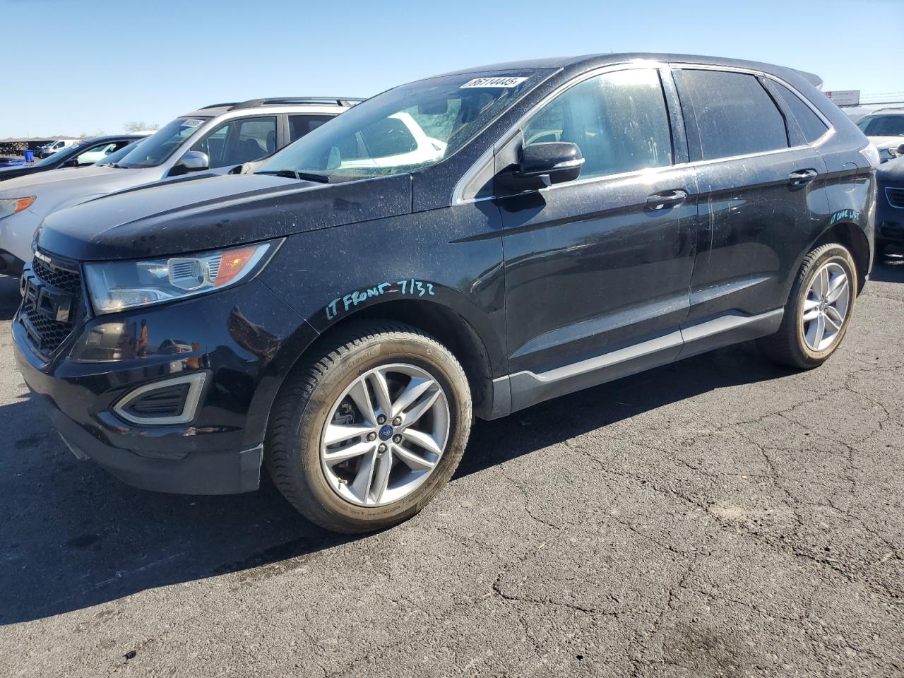 FORD EDGE SEL