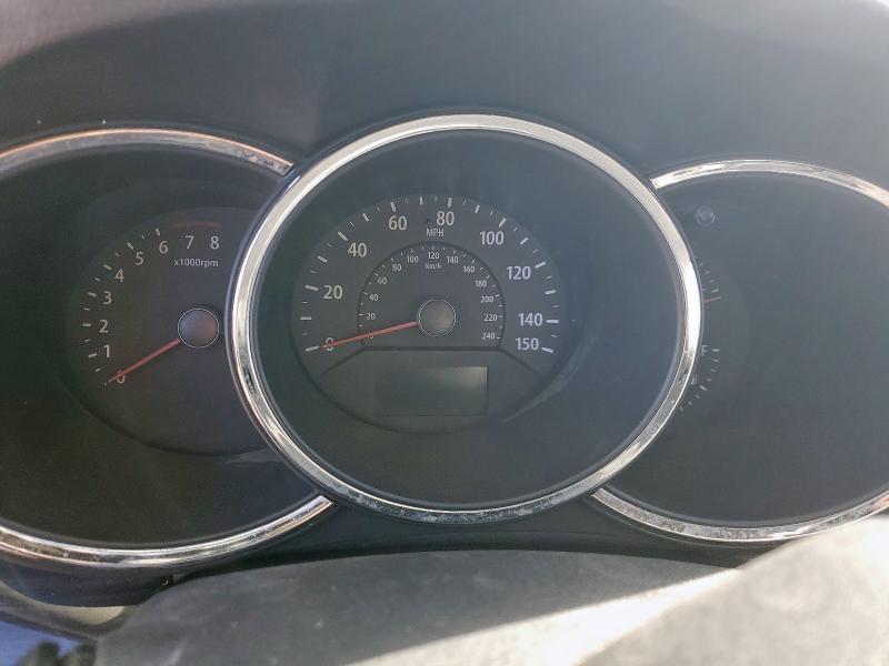 2012 KIA SORENTO BA #3297911776