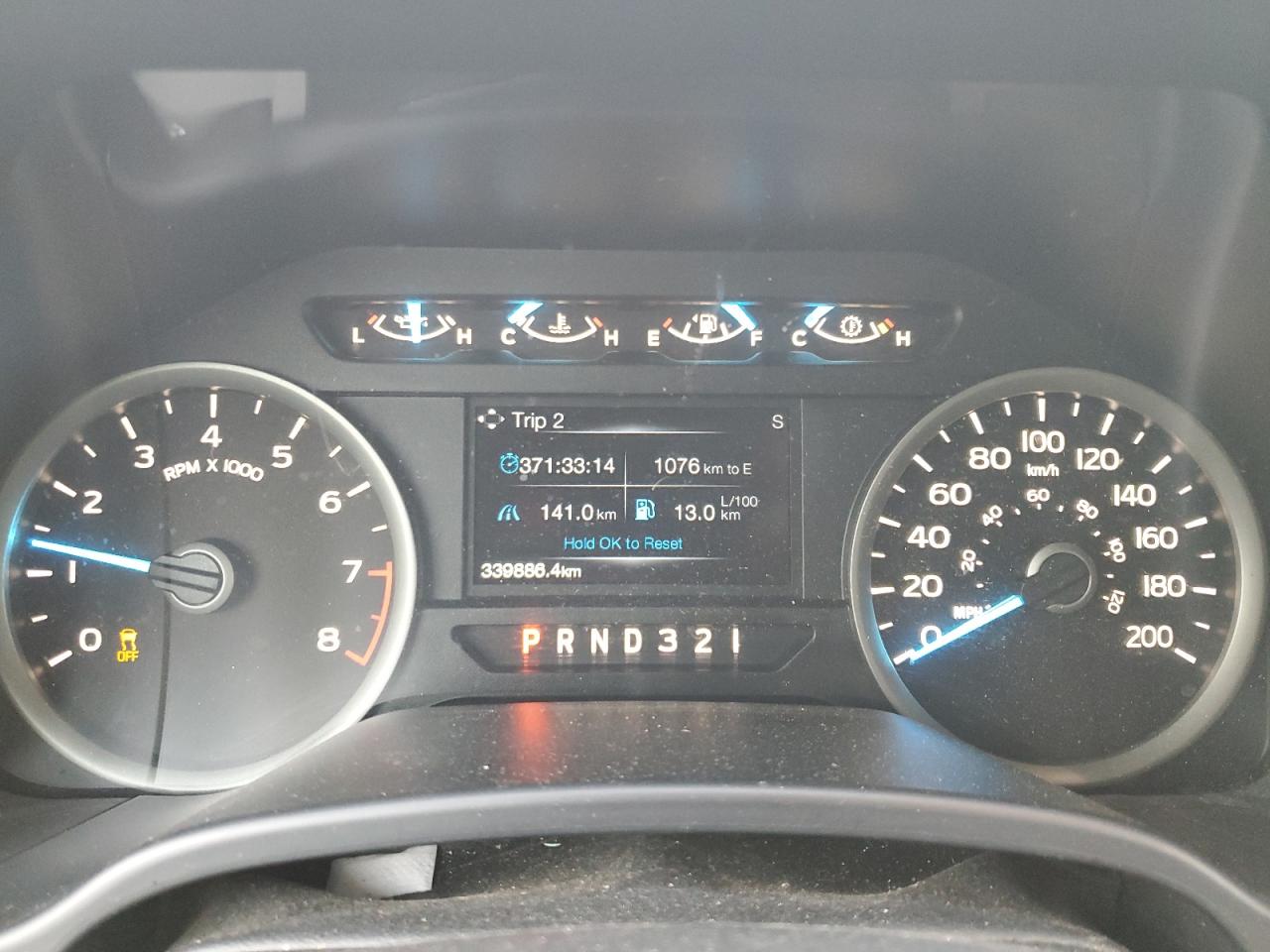 FORD F-150 SUPER CAB