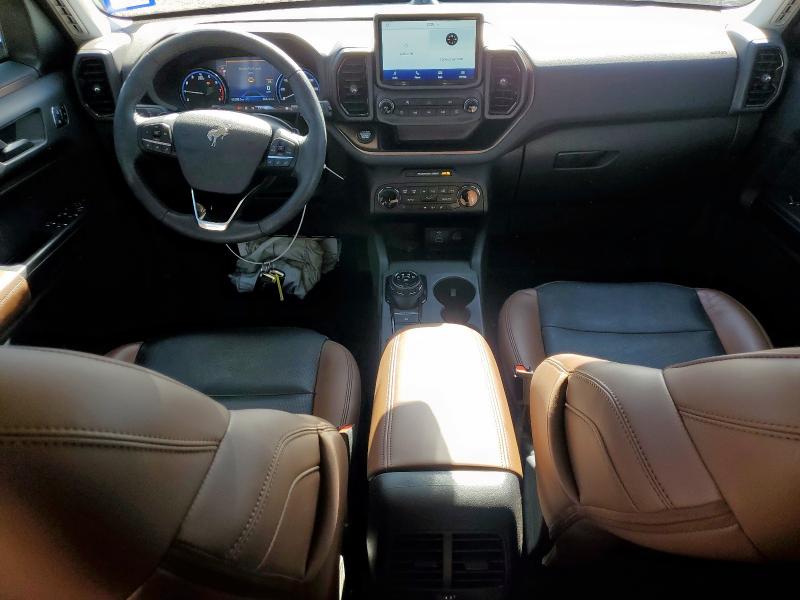 2023 FORD BRONCO SPO #3305679723