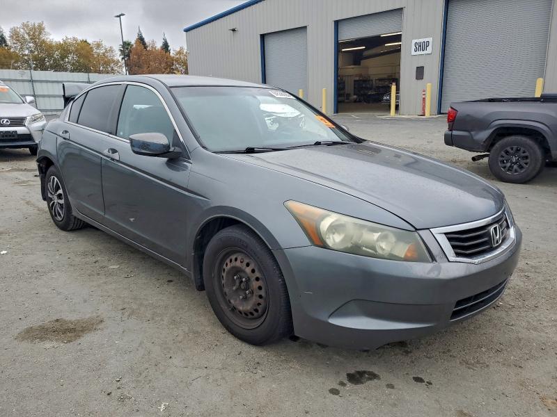 2008 HONDA ACCORD LX #3303033611