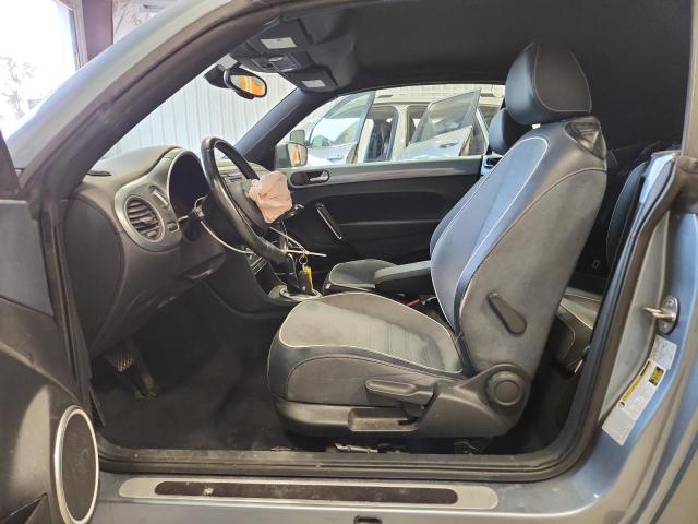 2016 VOLKSWAGEN BEETLE S/S #3305595125
