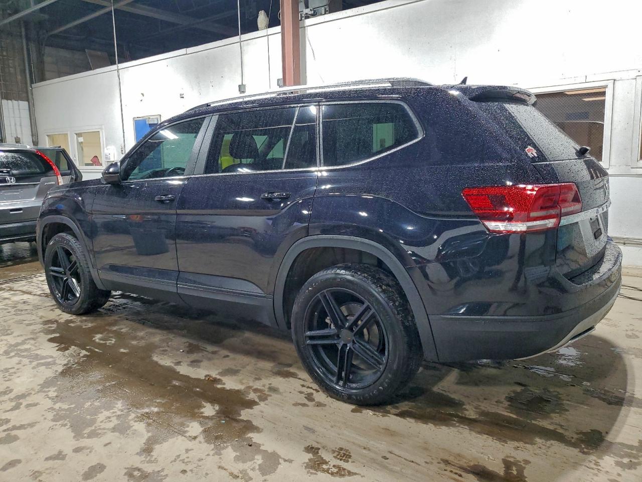 VOLKSWAGEN ATLAS SE