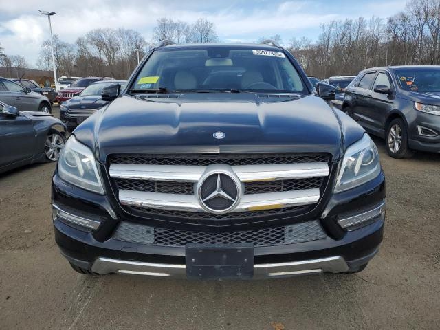 2013 MERCEDES-BENZ GL 450 4MA #3293569939