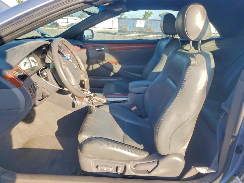 2006 TOYOTA CAMRY SOLA #3297017383