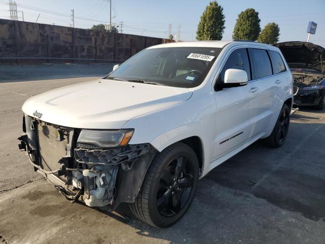 Global Auto Auctions: 2015 JEEP GRAND CHER