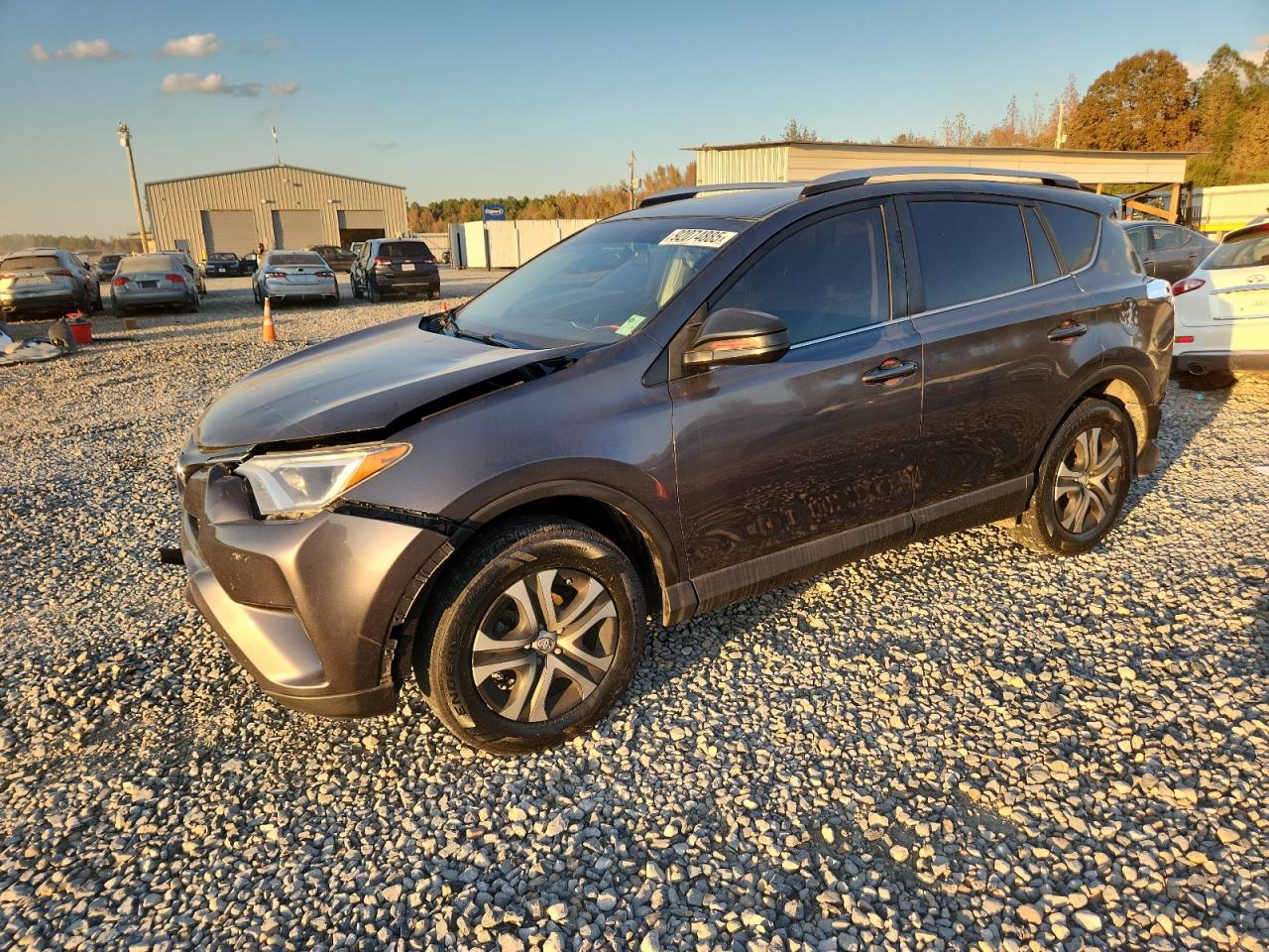 TOYOTA RAV4 LE