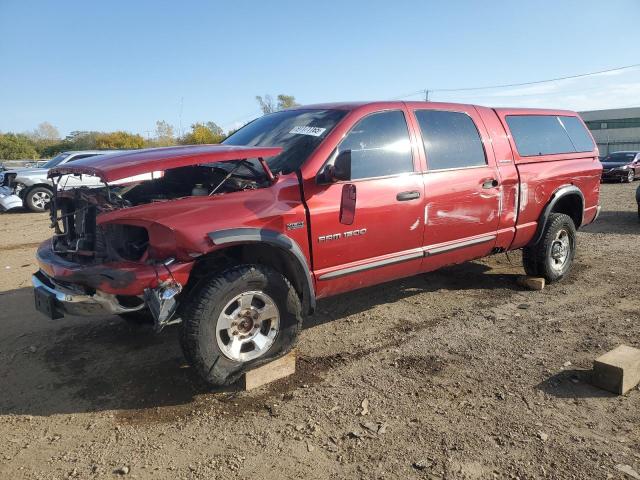 Global Auto Auctions: 2007 DODGE RAM 1500