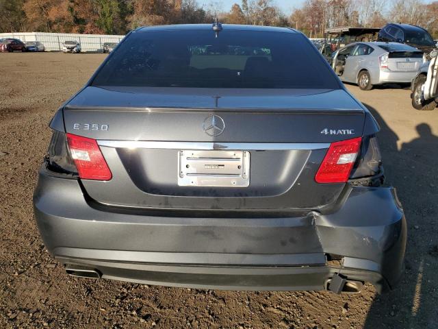 2011 MERCEDES-BENZ E 350 4MAT #3286660311