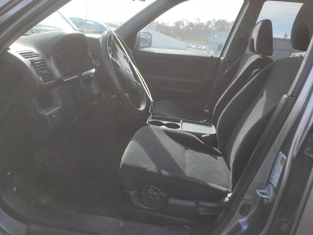 2006 HONDA CR-V EX #3301419394