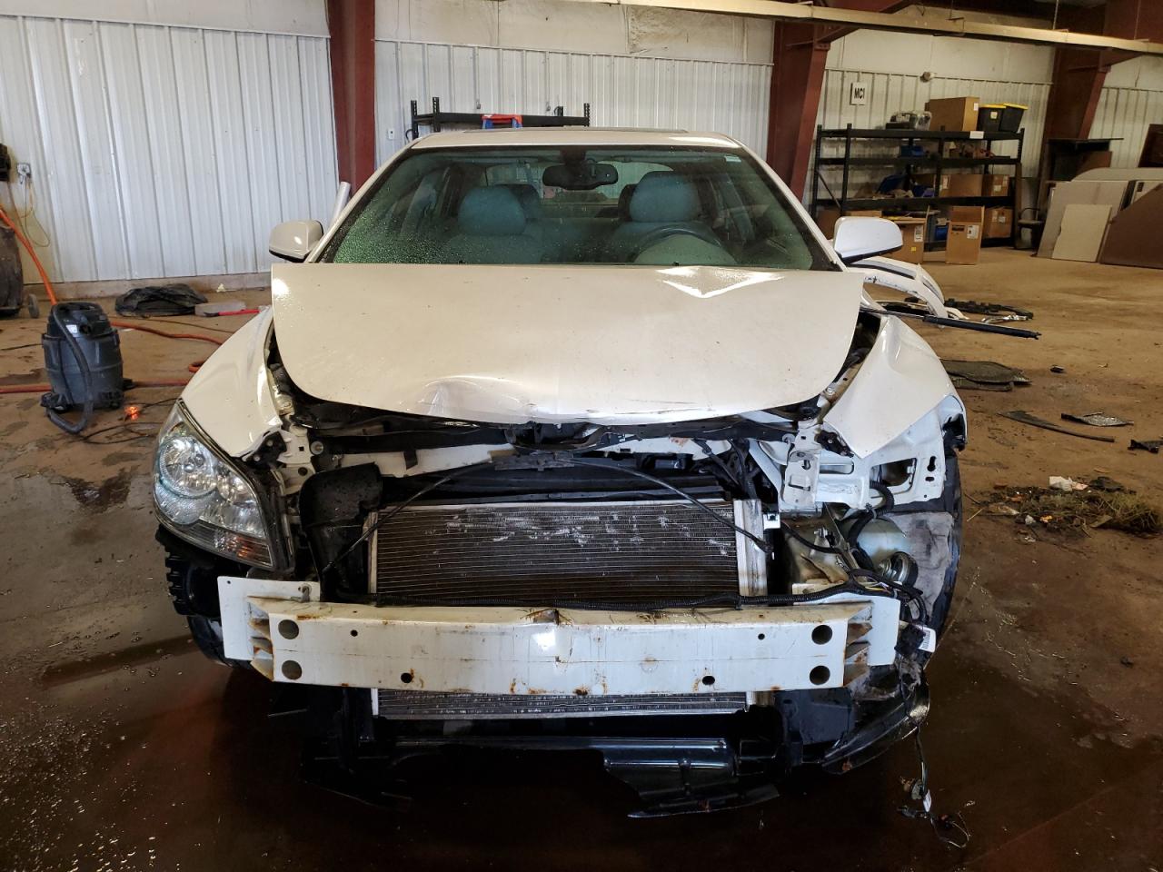 CHEVROLET MALIBU 2LT