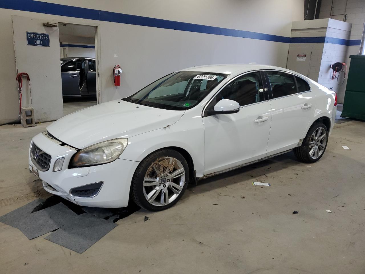 VOLVO S60 T6