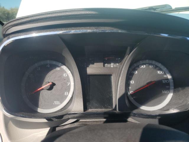 2017 GMC TERRAIN SL #3297043506