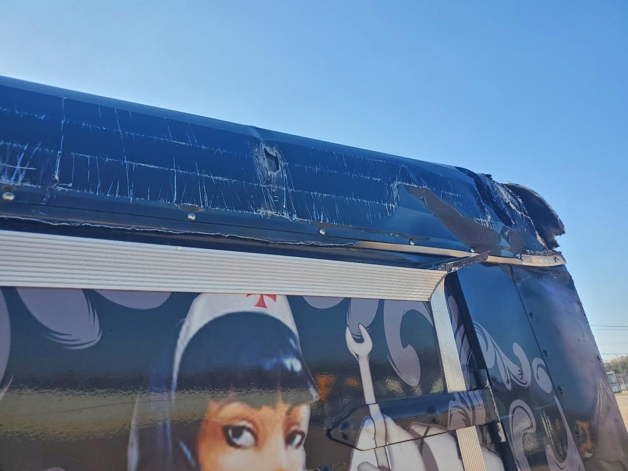 Lot #3297043541 2011 CARGO TRAILER