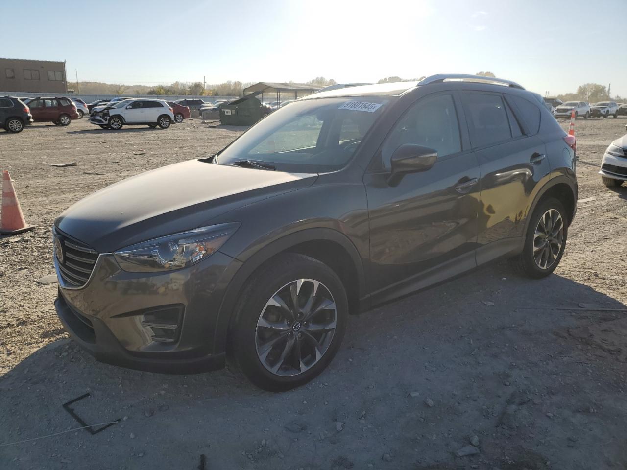 MAZDA CX-5 GT