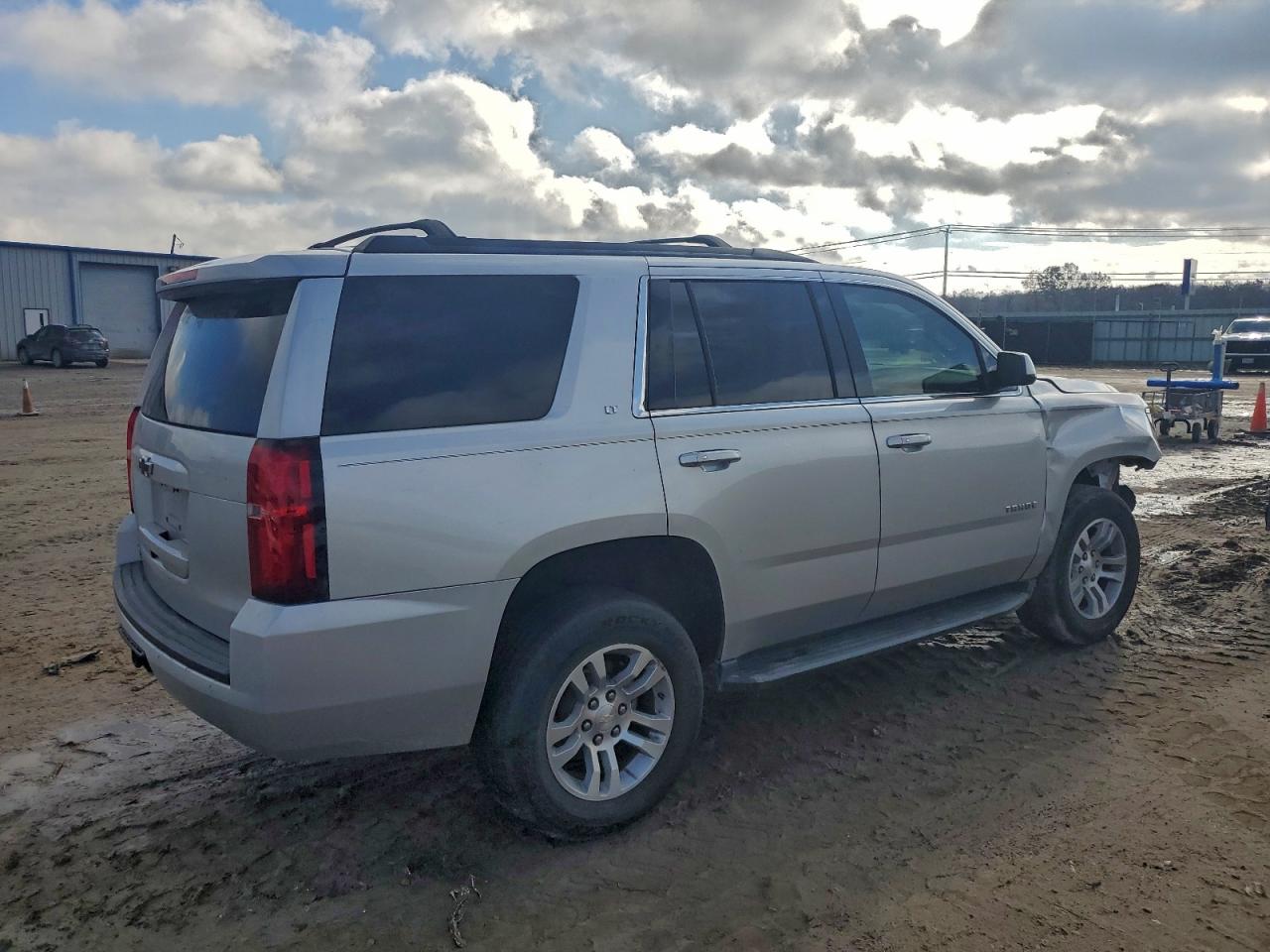 CHEVROLET TAHOE K1500 LT