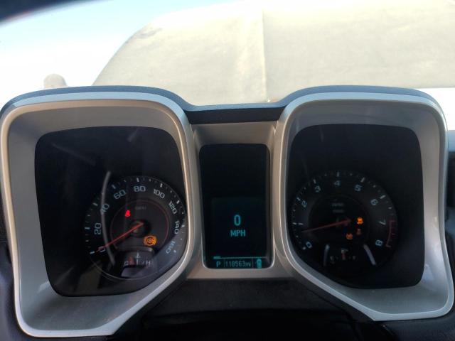 2013 CHEVROLET CAMARO LT - 2G1FB3D38D9235843