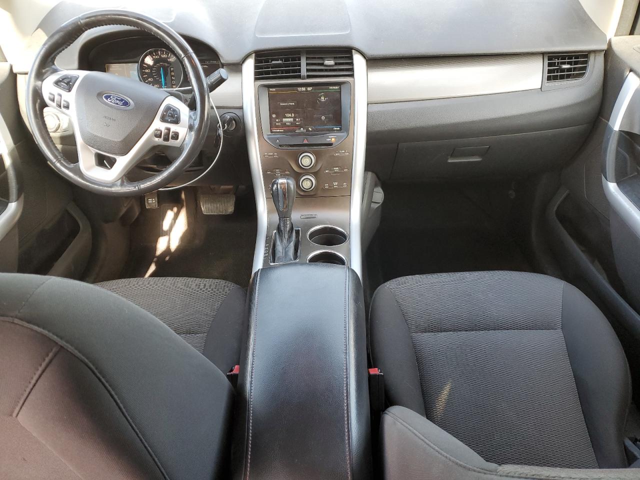 FORD EDGE SEL