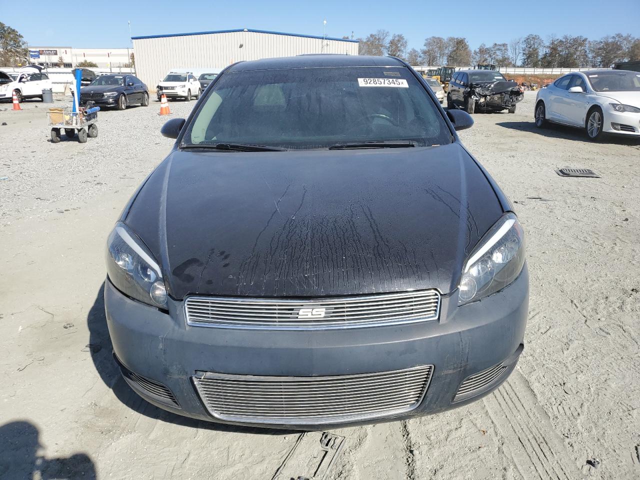 Lot #3302726007 2006 CHEVROLET IMPALA SUP