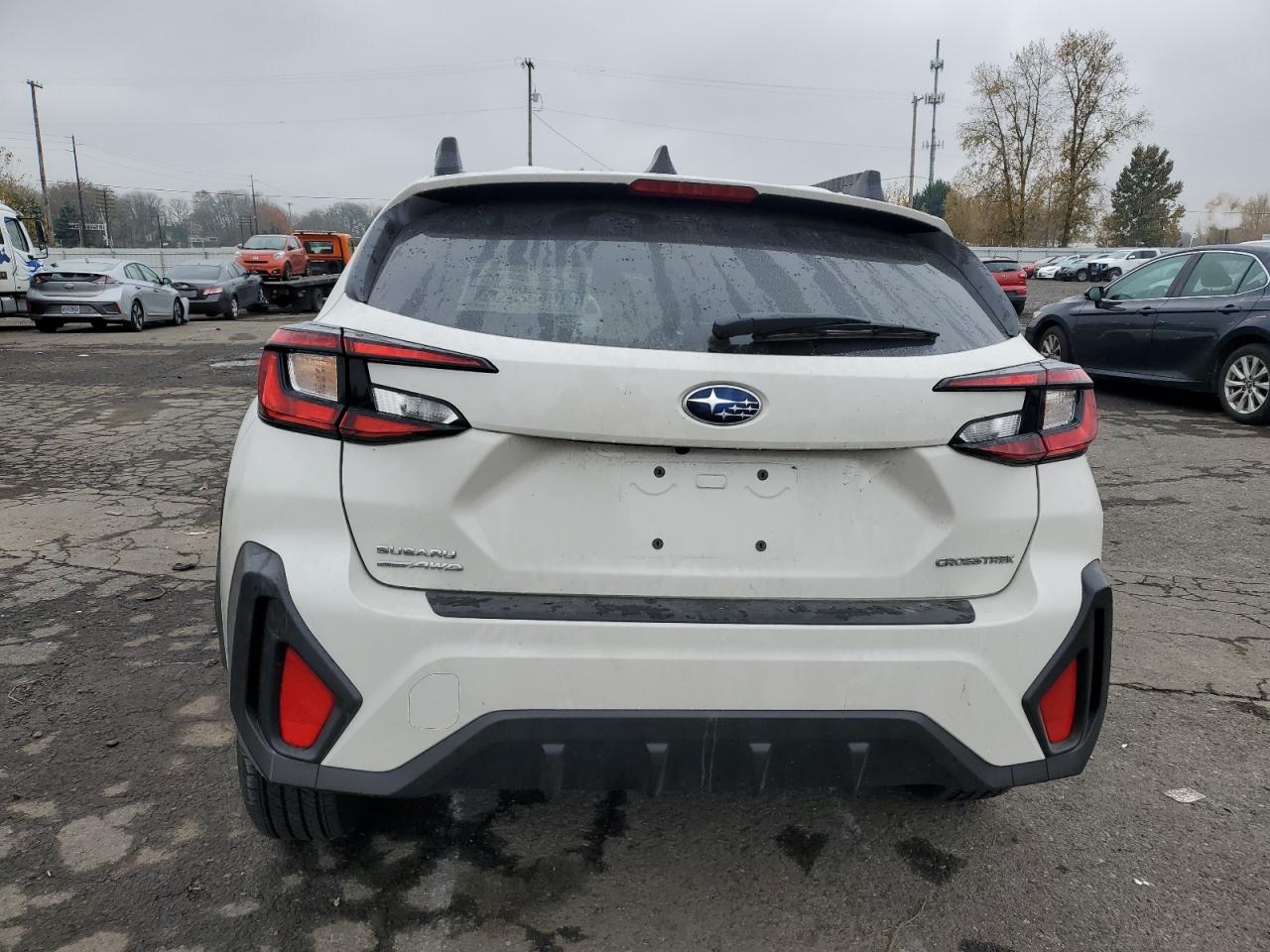 SUBARU CROSSTREK PREMIUM