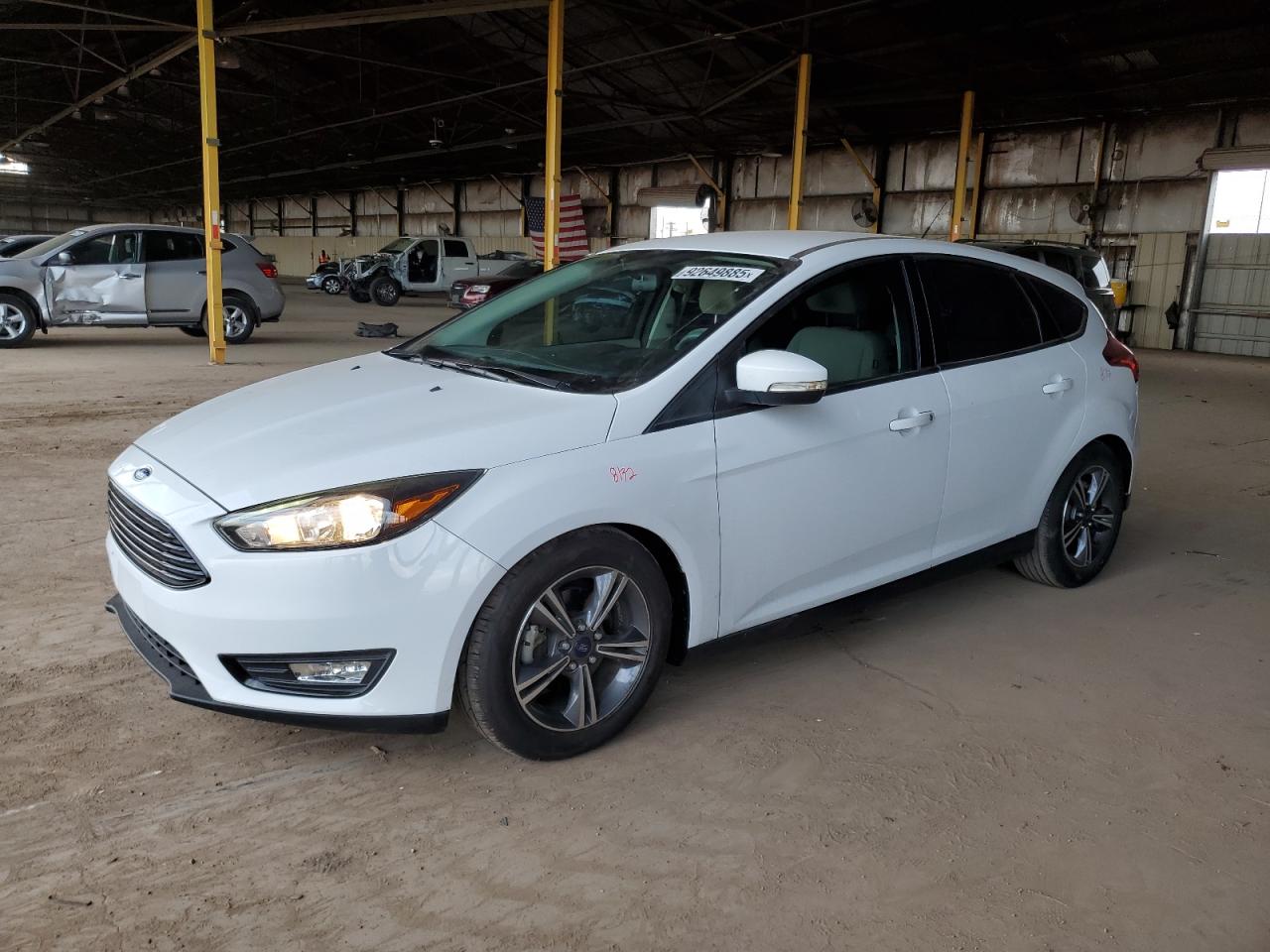 Lot #3298045164 2016 FORD FOCUS SE